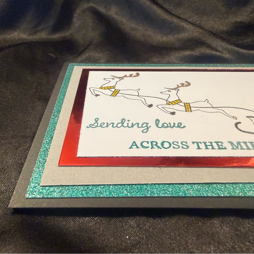 44. Santas Test Run - Picture 2 of 16